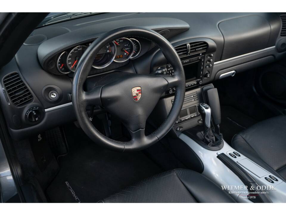 Bild 15/30 von Porsche 911 Carrera (2003)