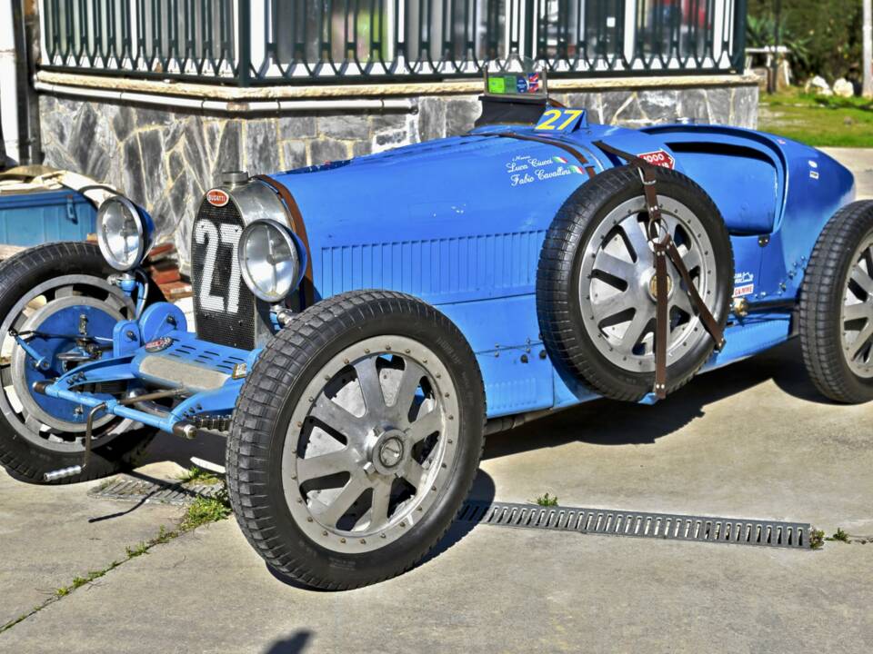 Image 7/50 de Bugatti Typ 37 A (1927)