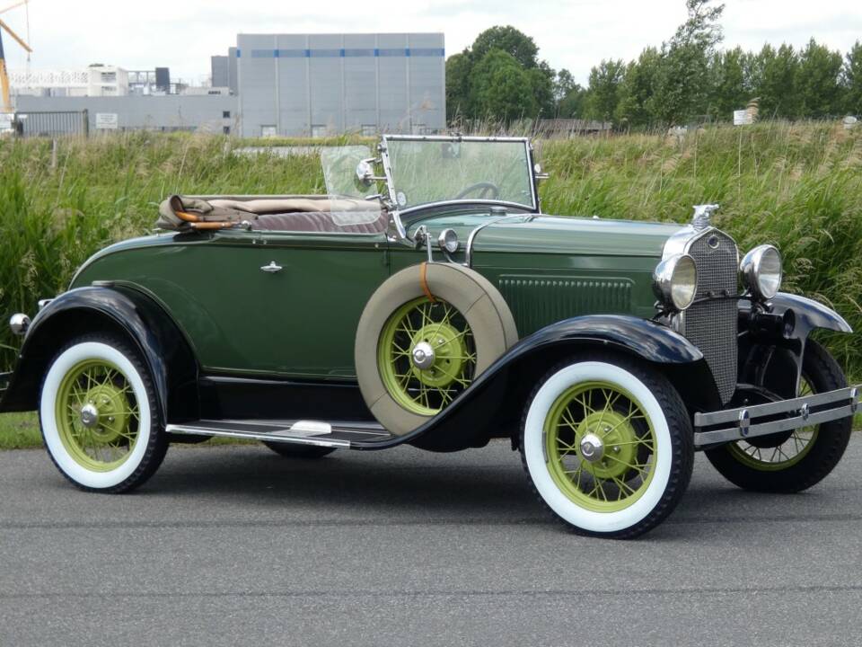 Image 2/22 of Ford Model A (1931)
