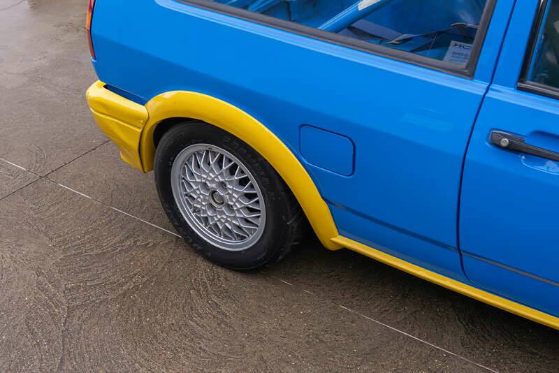 Image 20/29 of Volkswagen Polo II G40 (1991)