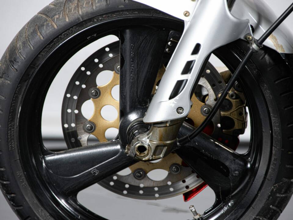 Immagine 16/50 di Cagiva Super City 125 (1993)