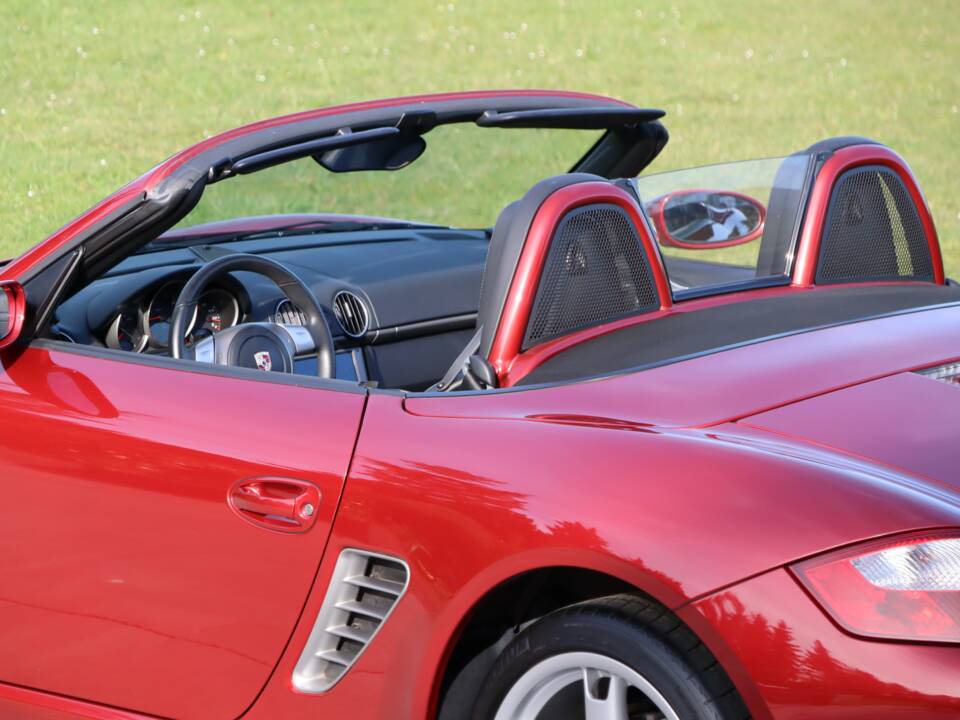 Afbeelding 8/50 van Porsche Boxster (2008)