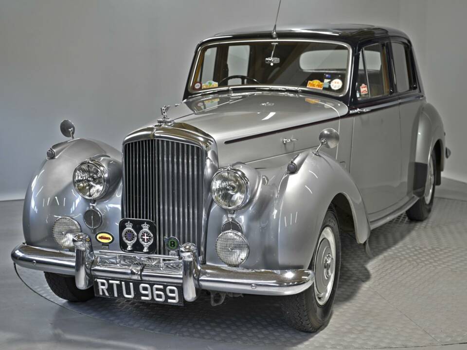 Bild 5/50 von Bentley R-Type Park Ward (1953)