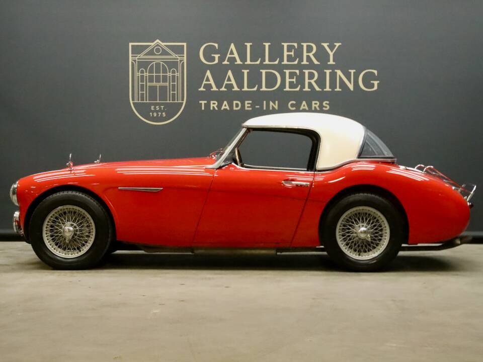 Bild 23/50 von Austin-Healey 3000 Mk II (BN7) (1962)