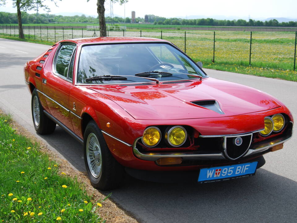 Image 15/15 de Alfa Romeo Montreal (1975)