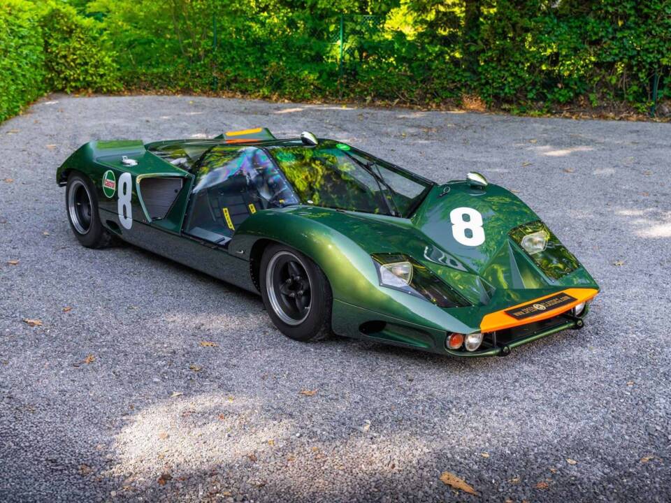 Image 7/33 de Marcos Mantis XP (1968)