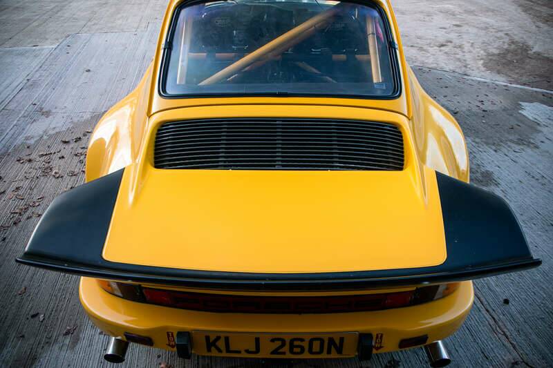 Image 49/50 de Porsche 911 RSR 3.0 (1975)