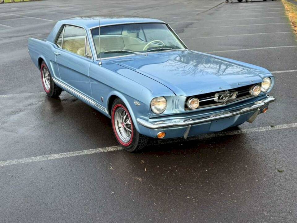 Immagine 20/50 di Ford Mustang 289 (1966)