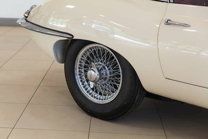 Bild 49/50 von Jaguar E-Type 3.8 (1962)