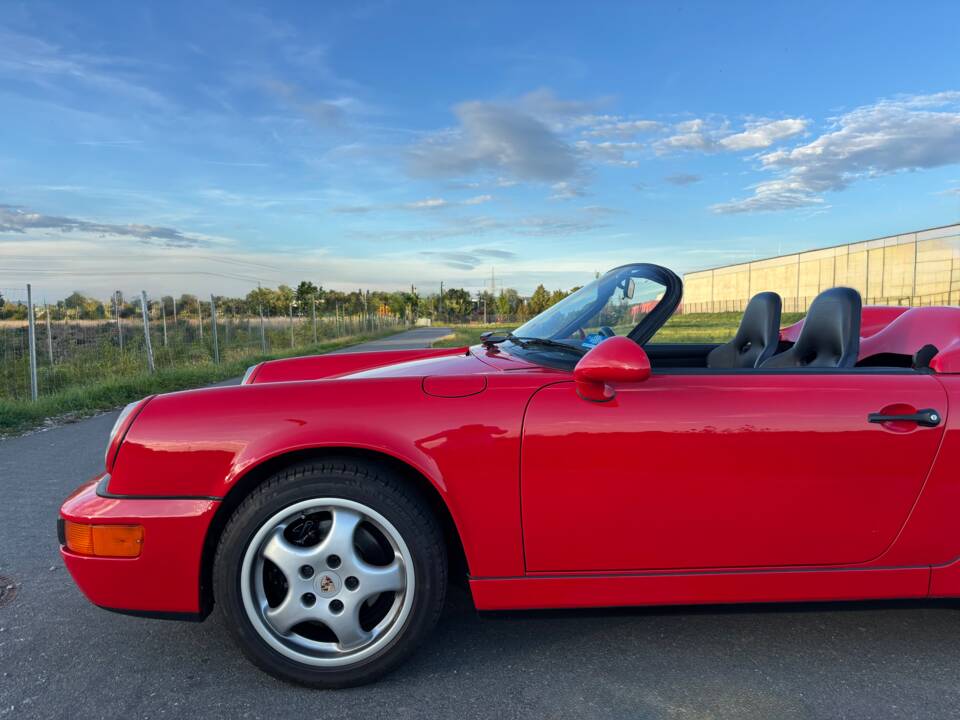Bild 5/31 von Porsche 911 Speedster (1994)