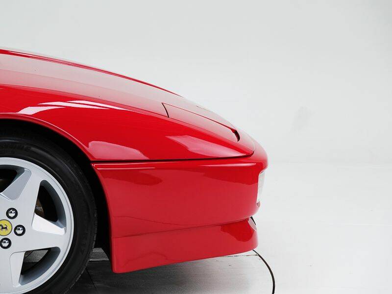 Afbeelding 8/15 van Ferrari 348 TB (1992)
