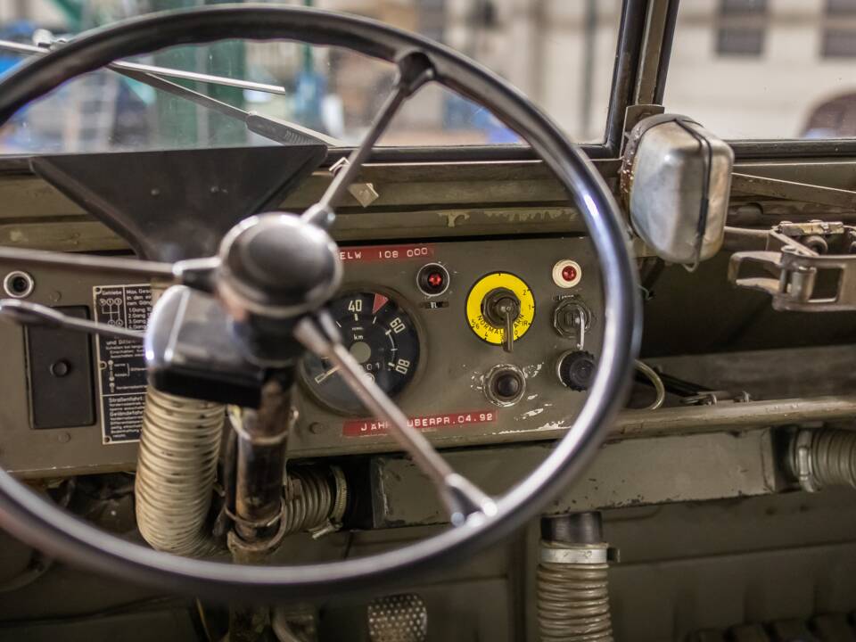 Bild 16/21 von Steyr-Puch Haflinger 700 AP (1960)