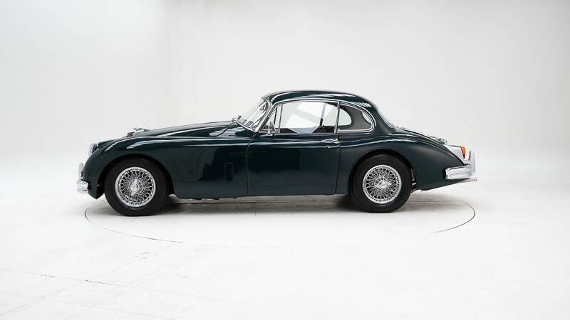 Image 8/15 of Jaguar XK 150 3.8 S FHC (1960)