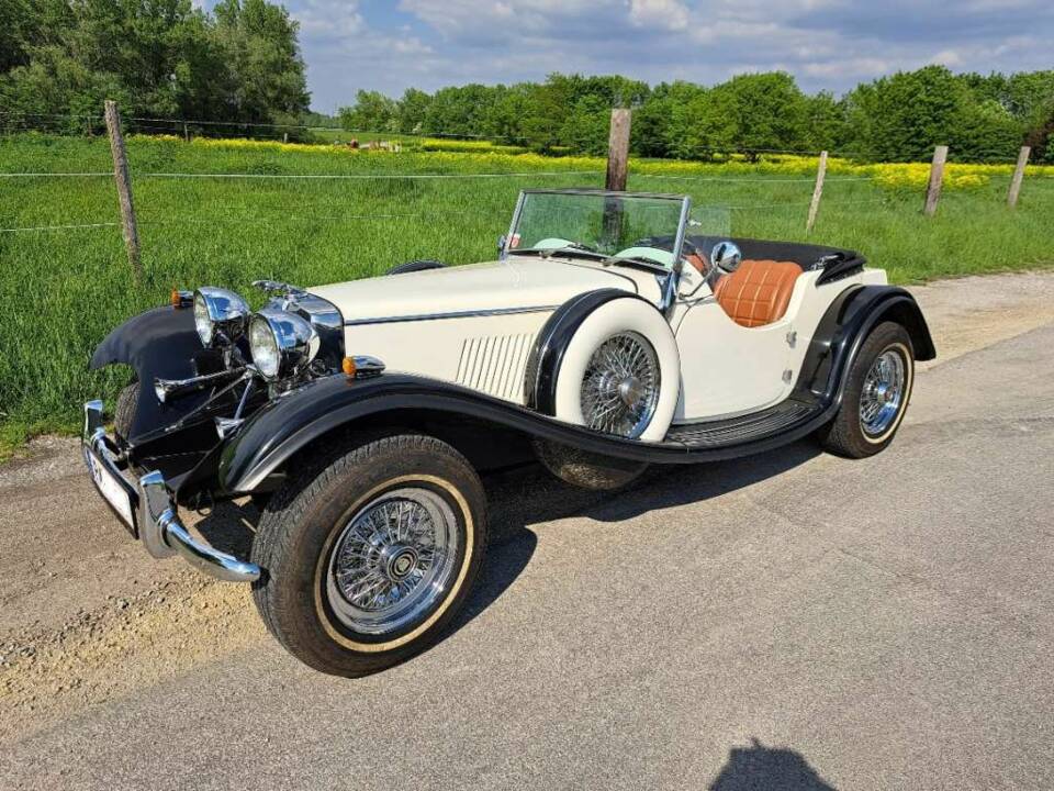 Bild 3/8 von Jaguar SS 100 (1988)