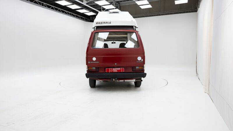 Image 9/15 of Volkswagen T3 Westfalia Joker 1.6 TD (1985)