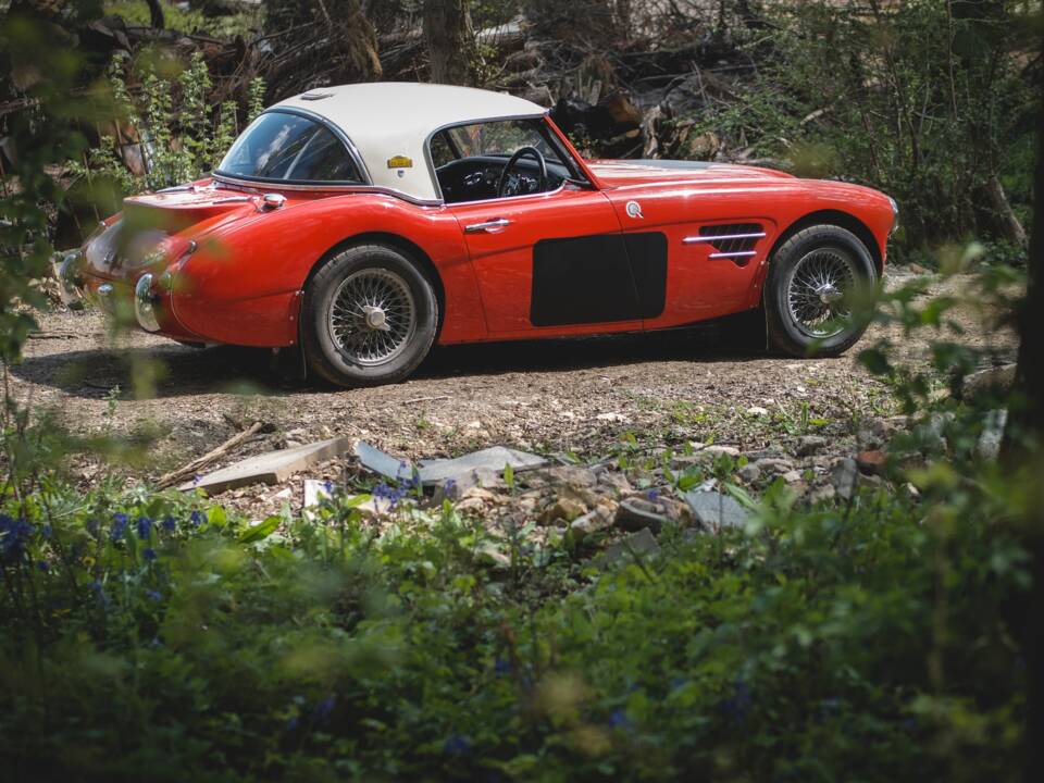 Bild 3/34 von Austin-Healey 3000 Mk I (BT7) (1960)