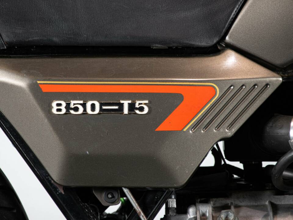 Imagen 17/50 de Moto Guzzi DUMMY (1984)