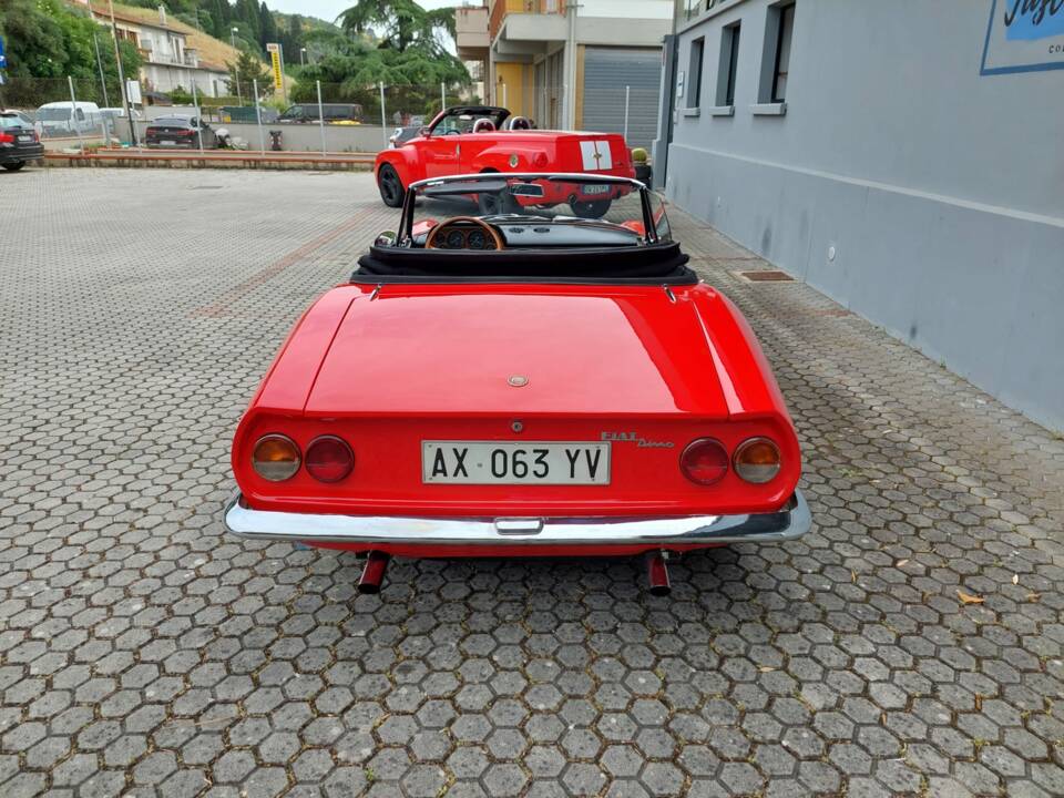 Bild 6/37 von FIAT Dino Spider (1967)