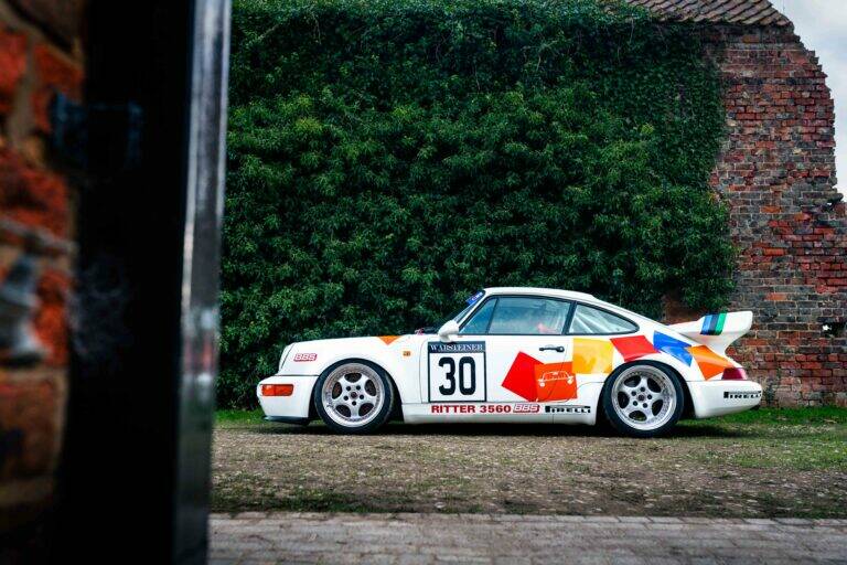 Image 8/83 of Porsche 911 RSR 3.8 (1993)