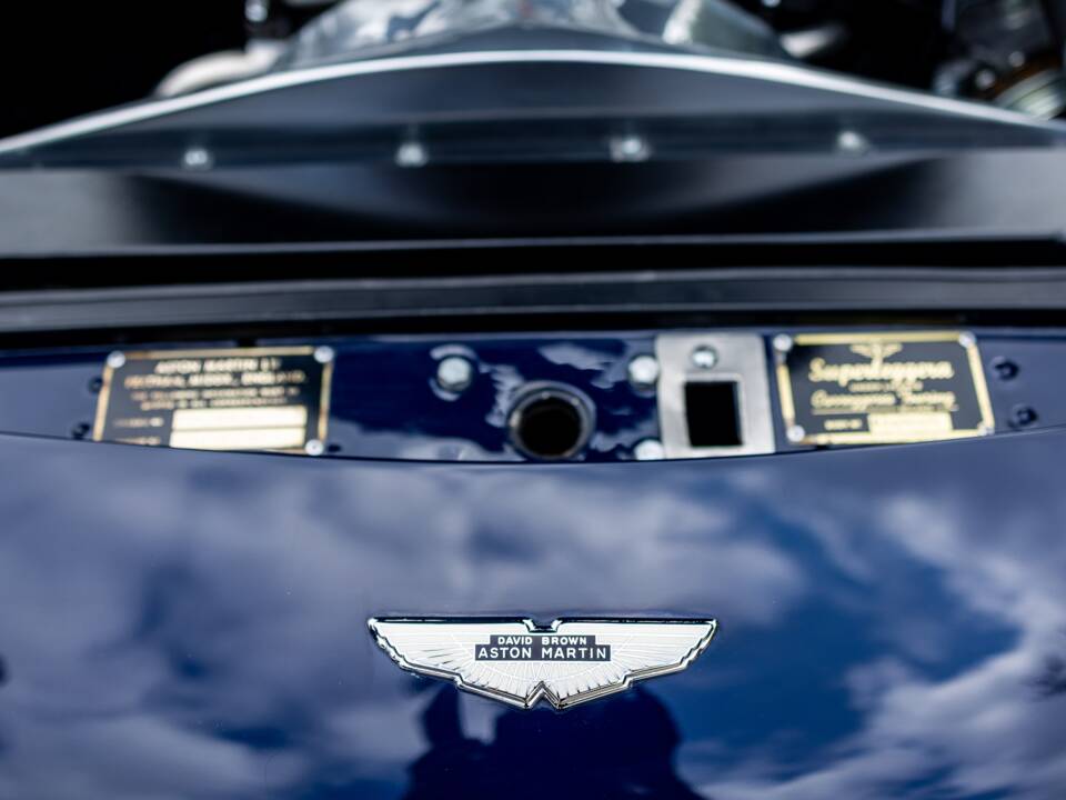 Imagen 38/50 de Aston Martin DB 4 (1959)