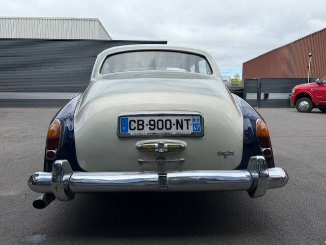 Imagen 4/29 de Rolls-Royce Silver Cloud III (1963)