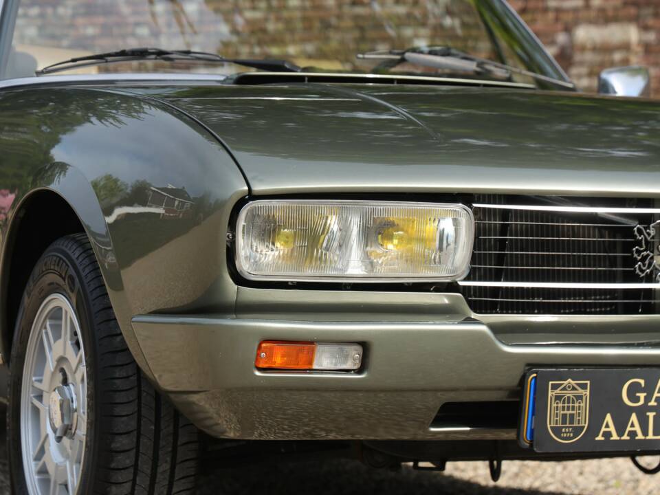 Afbeelding 25/50 van Peugeot 504 Convertible (1981)