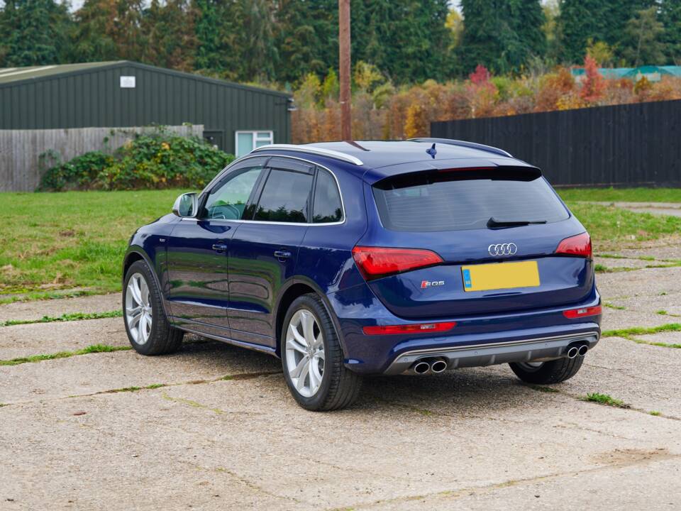 Image 23/50 of Audi SQ5 TDI (2014)