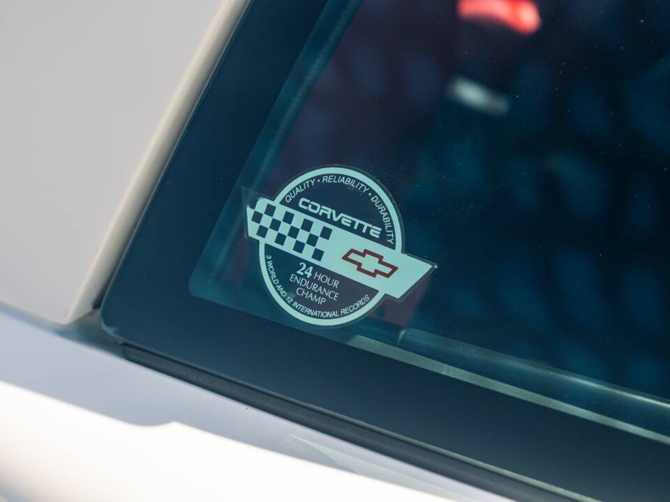 Imagen 13/62 de Chevrolet Corvette ZR1 (1991)