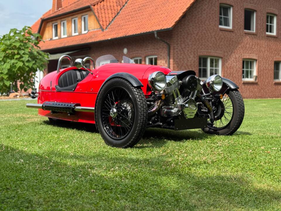 Image 1/34 de Morgan 3-Wheeler (2018)
