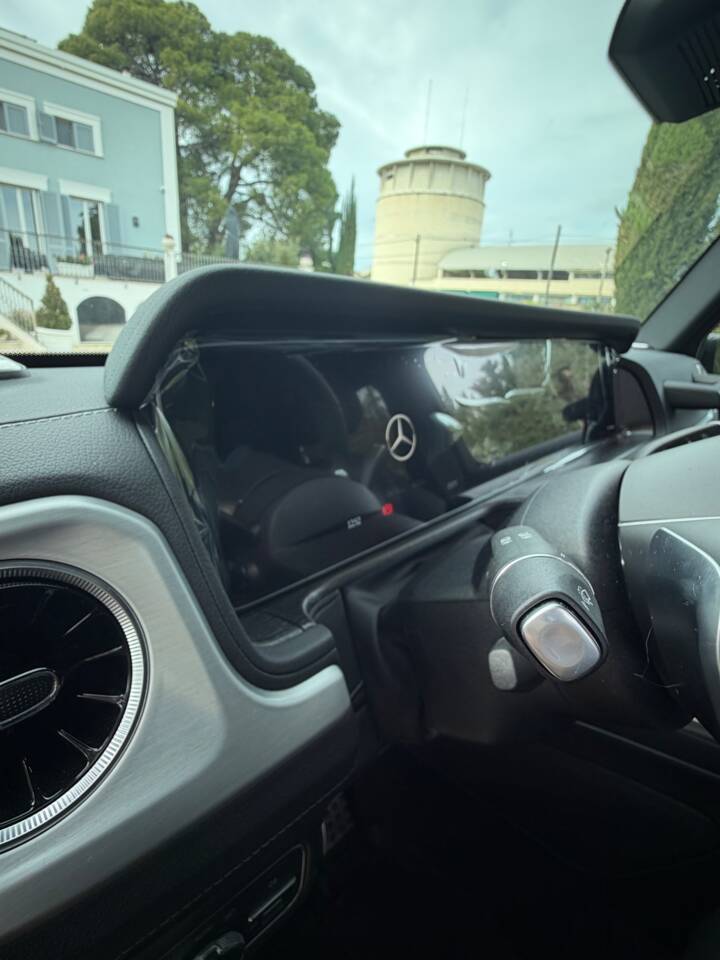 Imagen 6/12 de Mercedes-Benz G 450 d (2025)