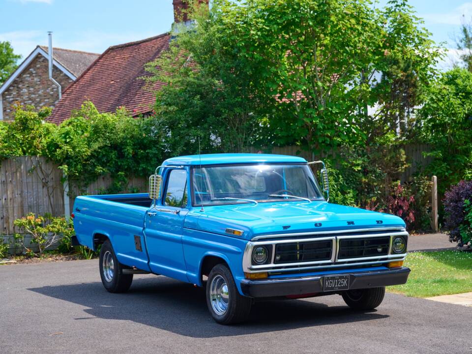 Bild 12/50 von Ford F-100 (1972)