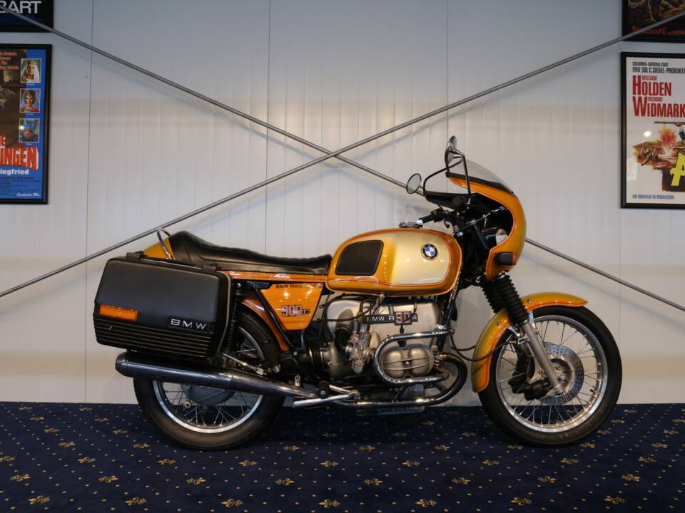 Bild 2/24 von BMW R 90 S (1975)