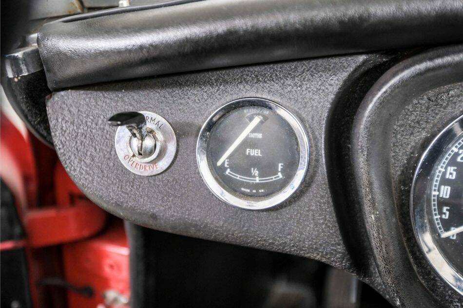 Imagen 47/82 de MG MGB (1967)