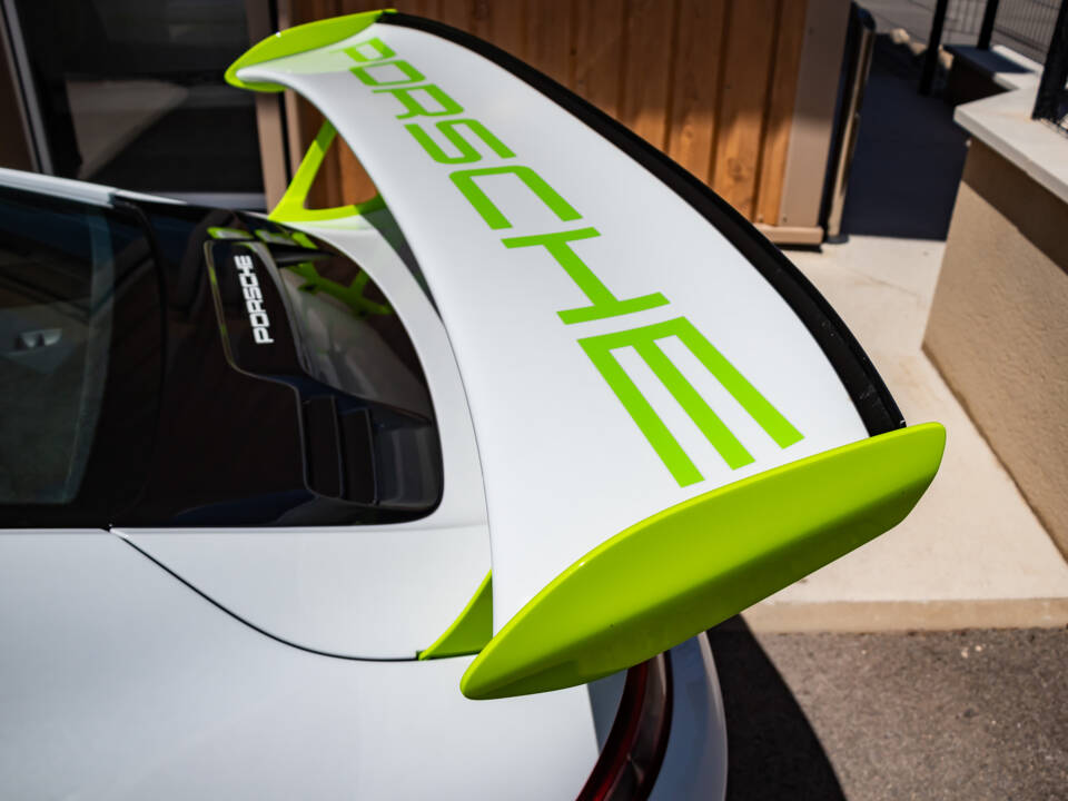 Image 17/50 of Porsche 911 GT3 RS (2016)