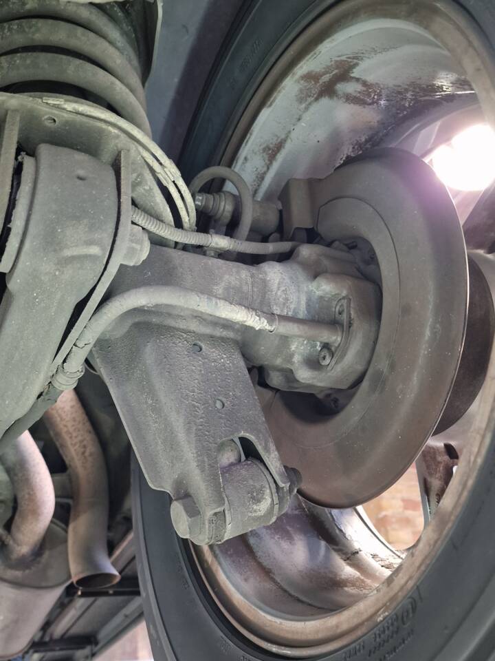 Immagine 81/92 di Mercedes-Benz G 500 Final Edition 200 (2013)