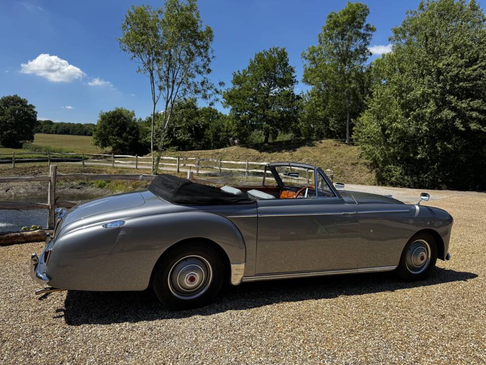 Imagen 10/41 de Lagonda 3 Litre MK I (1955)