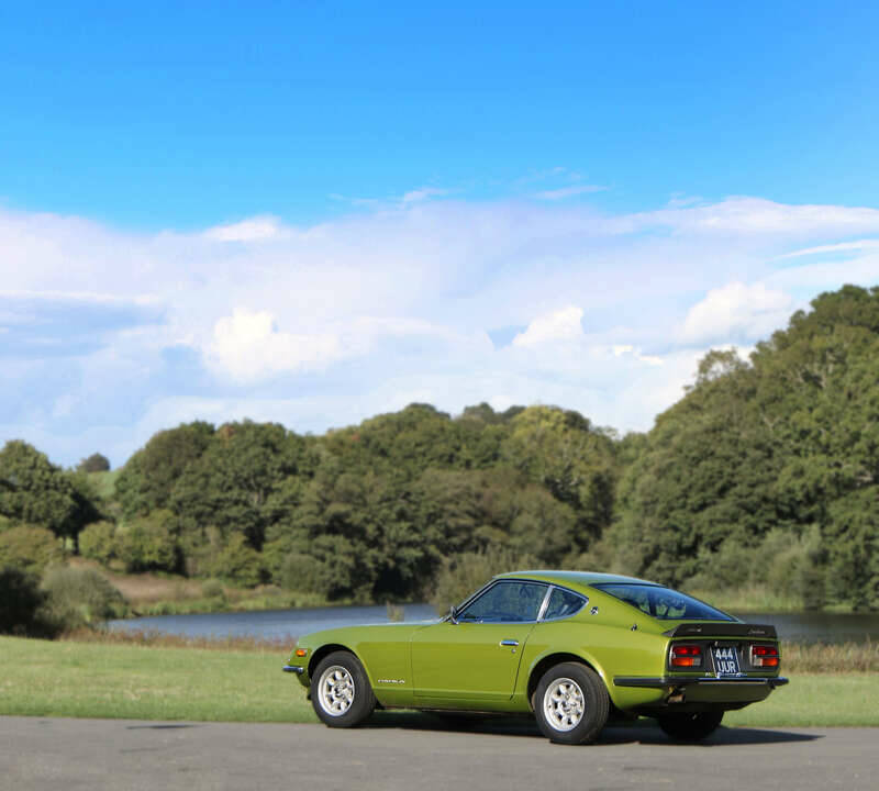 Image 15/40 of Datsun 240 Z (1972)