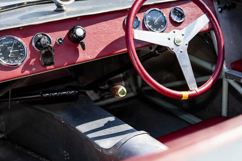 Immagine 14/50 di Lotus Eleven (1956)
