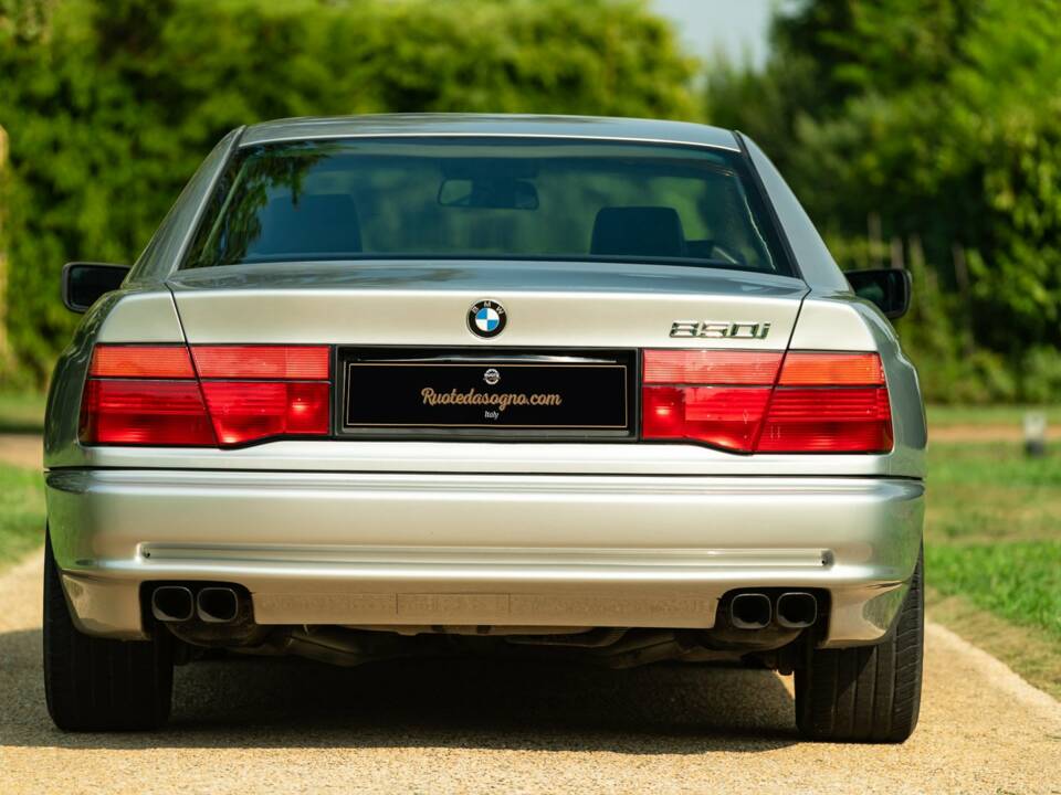 Bild 8/50 von BMW 850i (1990)