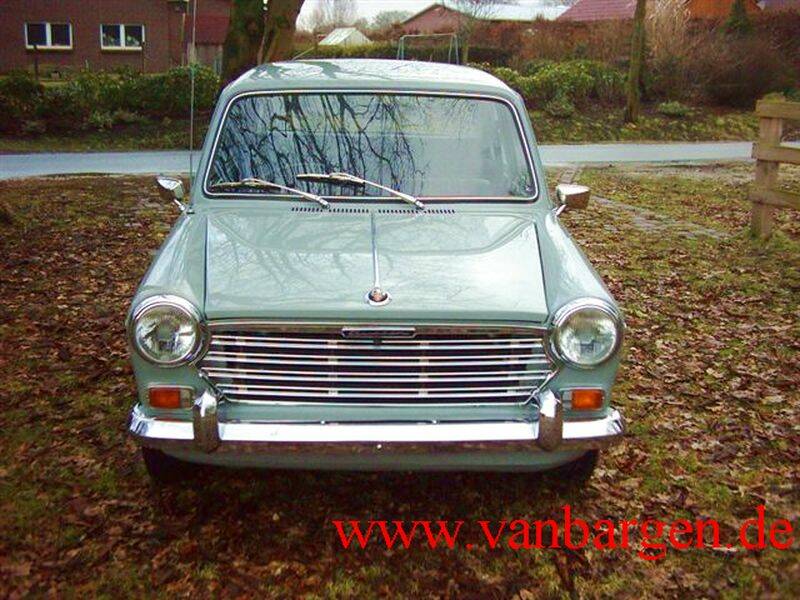 Afbeelding 2/11 van Austin 1300 (1969)