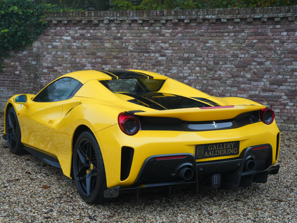 Bild 13/50 von Ferrari 488 Pista Spider (2021)