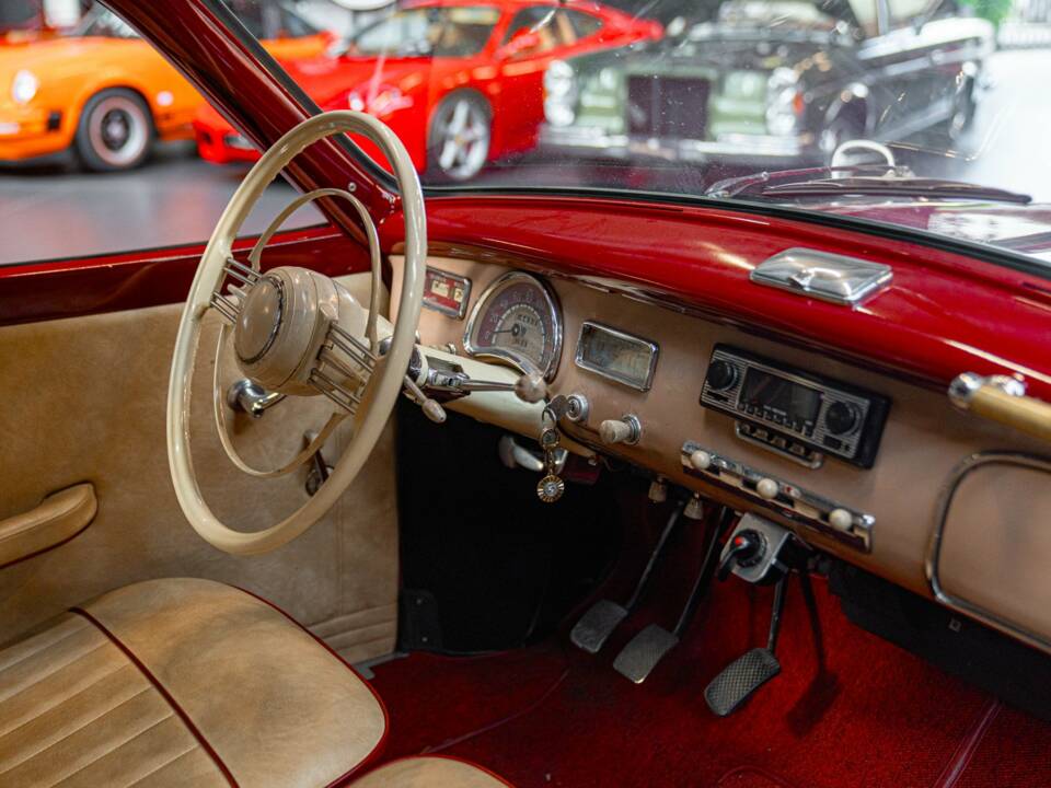 Imagen 45/50 de BMW 501&#x2F;6 (1955)