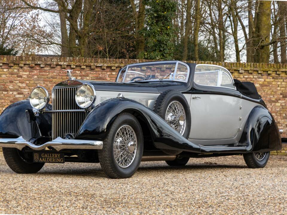 Bild 1/50 von Hispano-Suiza J 12 D'Ieteren (1936)
