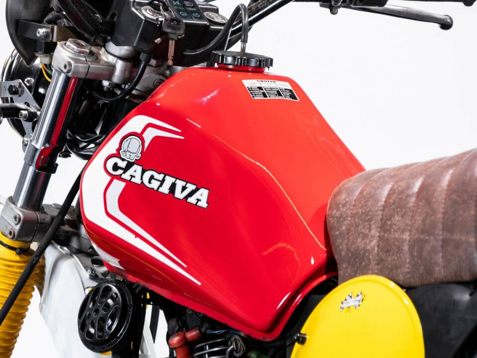 Afbeelding 24/50 van Cagiva DUMMY (1983)