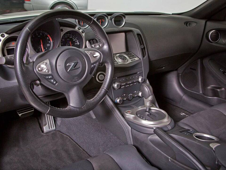 Afbeelding 19/23 van Nissan 370Z (2012)