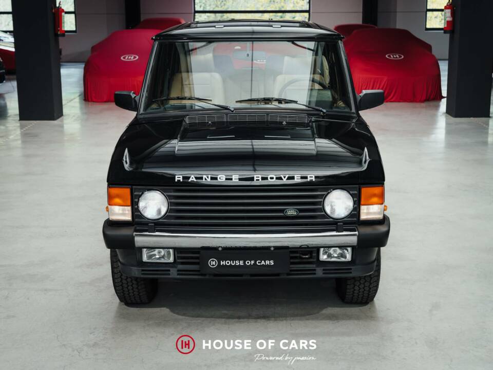 Bild 3/24 von Land Rover Range Rover Classic Vogue SEi (1992)