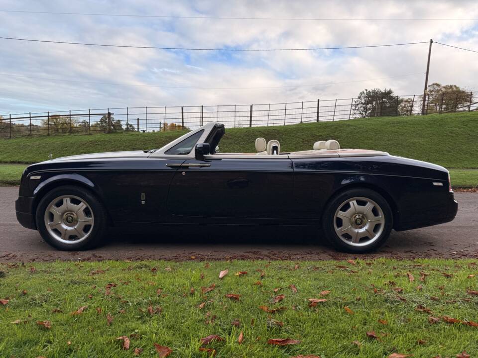 Afbeelding 4/40 van Rolls-Royce Phantom DHC (2008)