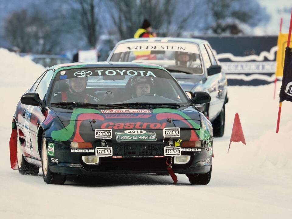 Bild 43/43 von Toyota MR2 2.0 (1989)