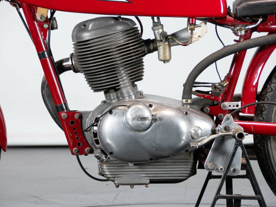 Immagine 23/50 di Moto Morini Tresette Sprint (1958)