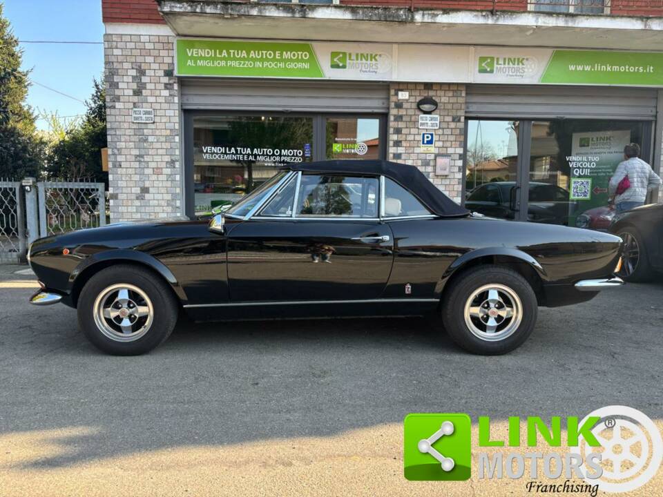 Image 4/10 of FIAT 124 Spider BS (1971)